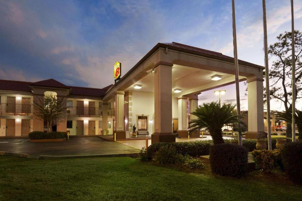Hotel Super 8 By Wyndham Baton Rouge/I-12 Exteriér fotografie