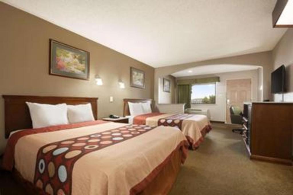 Hotel Super 8 By Wyndham Baton Rouge/I-12 Exteriér fotografie
