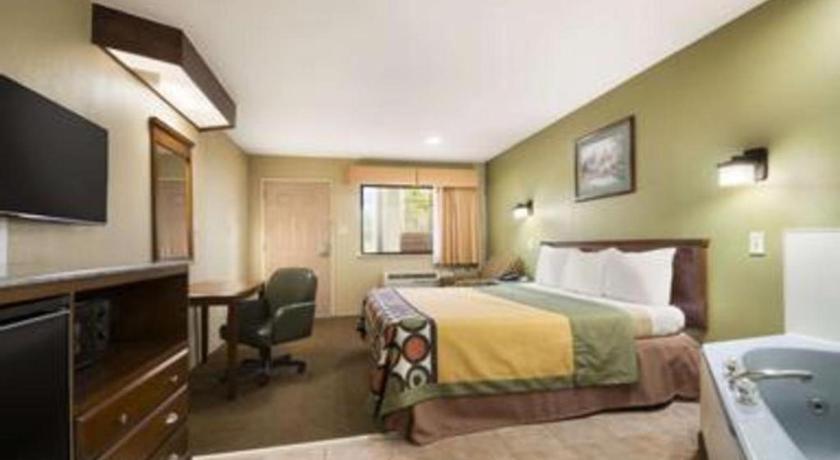 Hotel Super 8 By Wyndham Baton Rouge/I-12 Exteriér fotografie